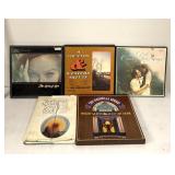 Vintage record albums/songbook