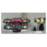 Department 56- Shellyï¿½s diner