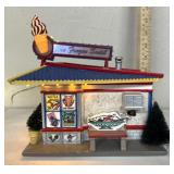 Department 56- The frozen swirl