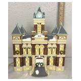 Department 56- County courthouse