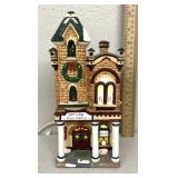 Department 56-Village post office