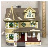 Department 56- The doctorï¿½s house