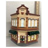 Department 56- Bakery - original snow village
