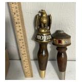 Michelob beer tappers/patch