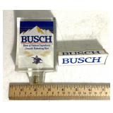 5Busch beer tappers
