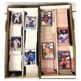 1990s era baseball cards/upper