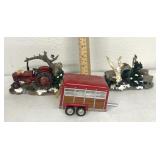 Department 56-Bucks County see description