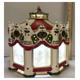 Department 56- 'The carnival carousel'