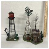 Department 56- Bucks county see description