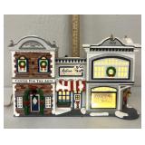 Department 56- Center for the arts