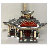 Department 56- Lady dragon restaurant