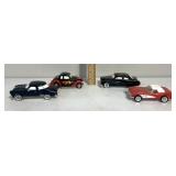 Department 56- classic cars see description