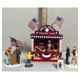 Department 56-  Freedom themed see description
