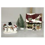 Department 56- 2001 hollybeary court