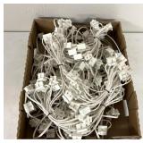 Two prong multi extension cords