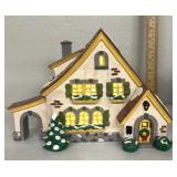 Department 56- Carmel cottage