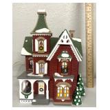 Department 56- Beacon hill Victorian