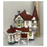 Department 56- Queen Anne Victorian