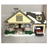 Department 56- The Brandon bungalow