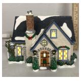 Department 56- Hidden ponds house