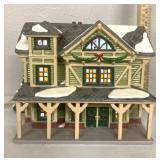 Department 56- Stick style house