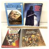 Star Wars collectible books/other see description