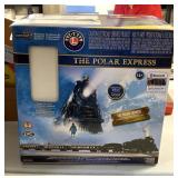 The polar express Lionel train set