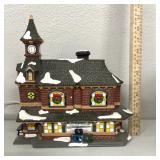 Department 56 Village Station