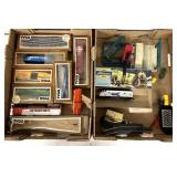 Vintage train set did not test