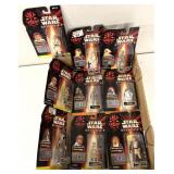 Star Wars episode one action figures