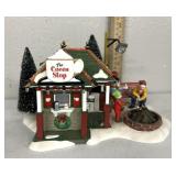 Department 56- the cocoa shop