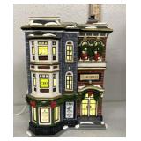 Department 56- Main Street office building