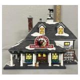 Department 56- Dairy land creamery