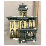 Department 56-Italianate villa