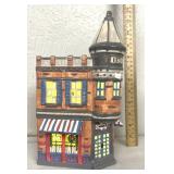 Department 56- Corner cafe