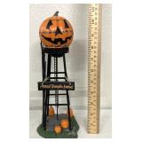 Department 56 - Halloween water tower
