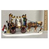 Department 56- Halloween hayride