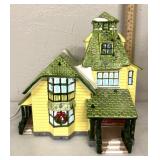 Department 56- Village resort