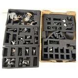 Warhammer figurinesUnfinished/unpainted some