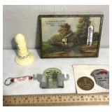 Cresco, Iowa vintage Advertising