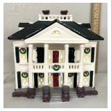 Department 56- Southern colonial