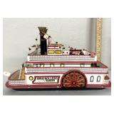 Department 56- High rollers riverboat casino