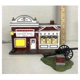 Department 56-Village Legion Hall