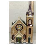Department 56- Mount Olivet church