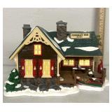 Department 56-fishermanï¿½s nook resort