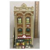 Department 56- Main Street hardware store