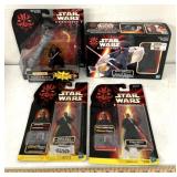 Star Wars episode one Sea description