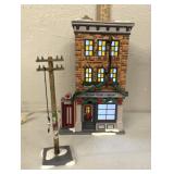 Department 56- Village phone company