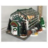 Department 56- The secret garden greenhouse
