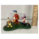 Department 56- Walt Disney 'happy haunting'